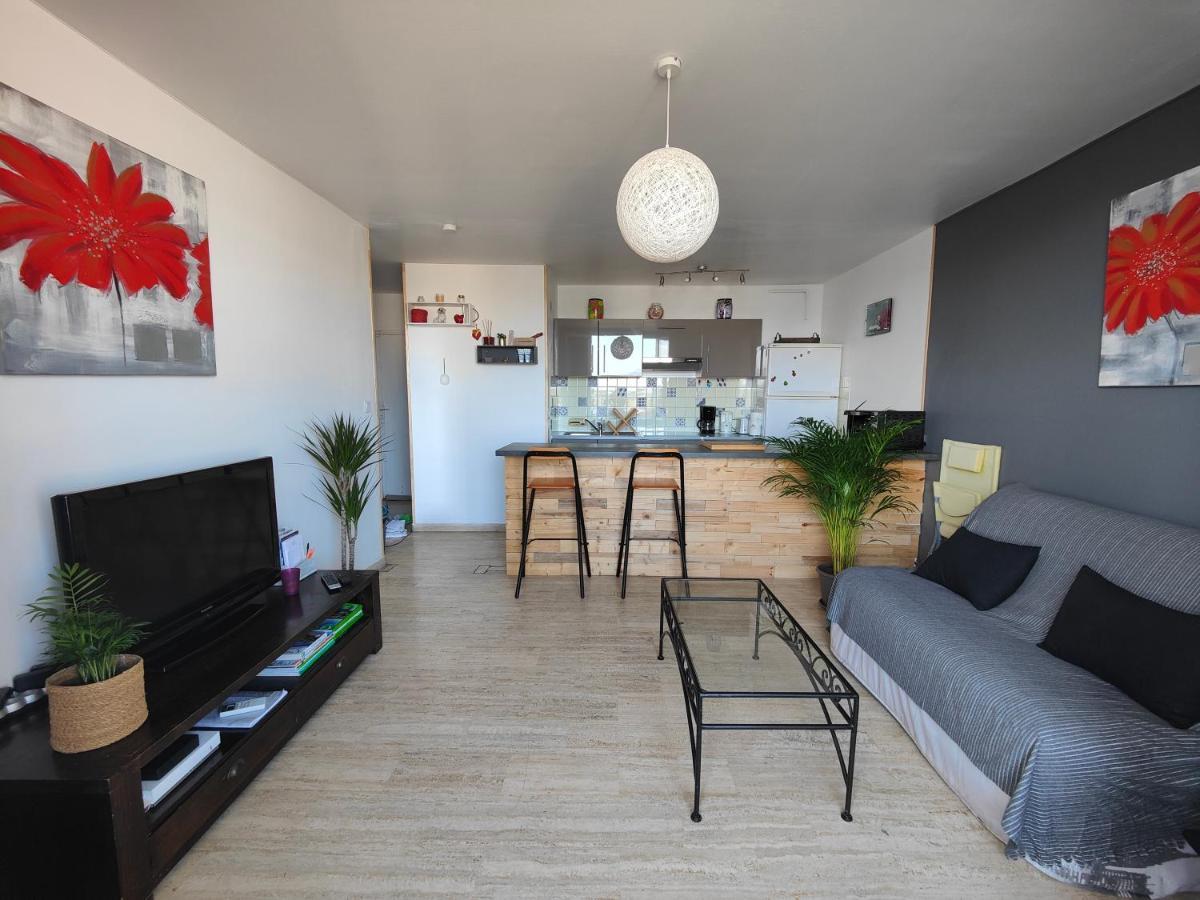 Bel Appartement De 42 M2 , 1 Chambre , Climatise. Екс ан Прованс Екстериор снимка