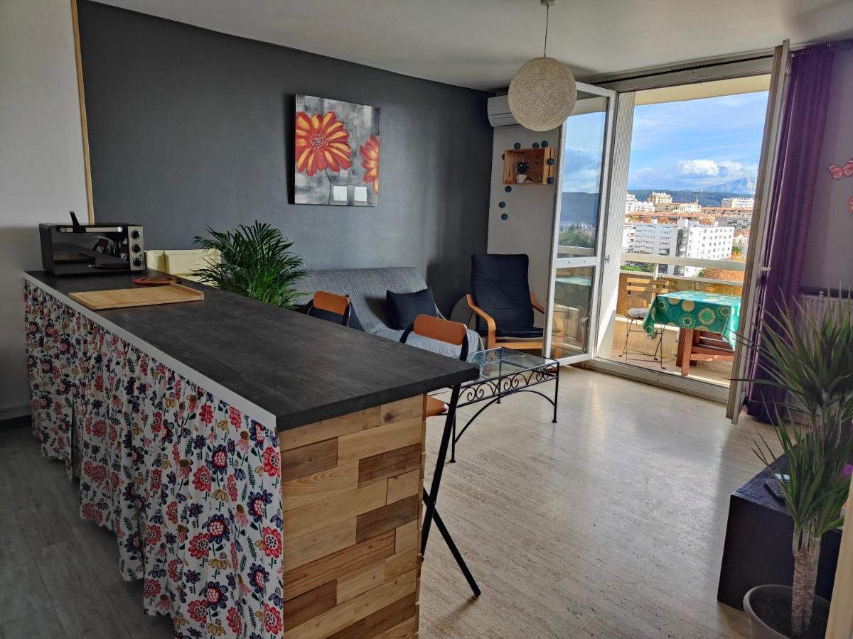 Bel Appartement De 42 M2 , 1 Chambre , Climatise. Екс ан Прованс Екстериор снимка