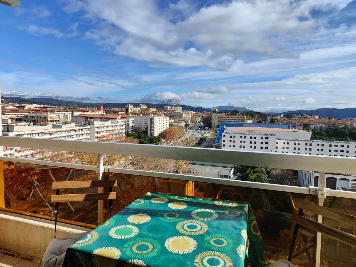 Bel Appartement De 42 M2 , 1 Chambre , Climatise. Екс ан Прованс Екстериор снимка