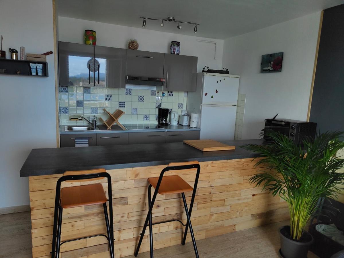 Bel Appartement De 42 M2 , 1 Chambre , Climatise. Екс ан Прованс Екстериор снимка