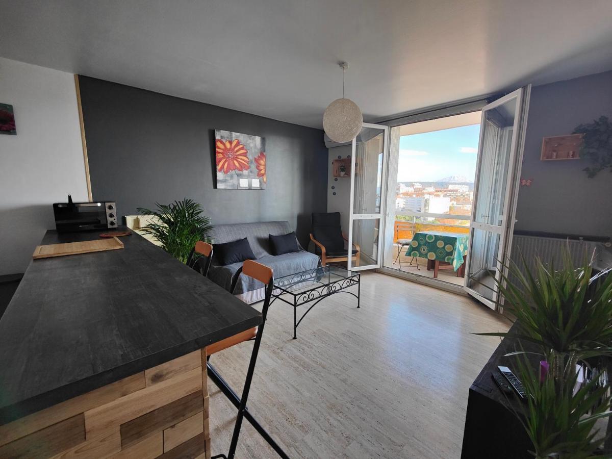 Bel Appartement De 42 M2 , 1 Chambre , Climatise. Екс ан Прованс Екстериор снимка